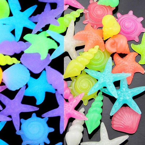 decorations 100pcs aquarium decoration glow stone luminous fake pebbles marine life seashells starfish solar fish tanks garden ornament
decorations 100pcs aquarium decoration glow stone luminous fake pebbles marine life seashells starfish solar fish tanks garden ornament