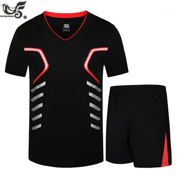 xiyouniao plus size ~7xl 8xl 9xl summer mens quick dry t shirt tracksuit casual sporting men sets 2pcs sportswear t-shirt set1, Gray
xiyouniao plus size ~7xl 8xl 9xl summer mens quick dry t shirt tracksuit casual sporting men sets 2pcs sportswear t-shirt set1, Gray