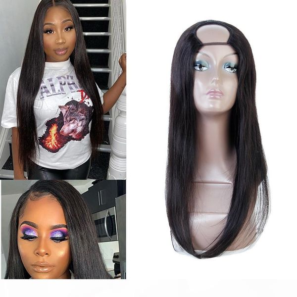 wholesale price human hair u part wigs 100% uprocessed human hair wig for black women 26 inch long machine made peruvian virgin hair, Black;brown
wholesale price human hair u part wigs 100% uprocessed human hair wig for black women 26 inch long machine made peruvian virgin hair, Black;brown