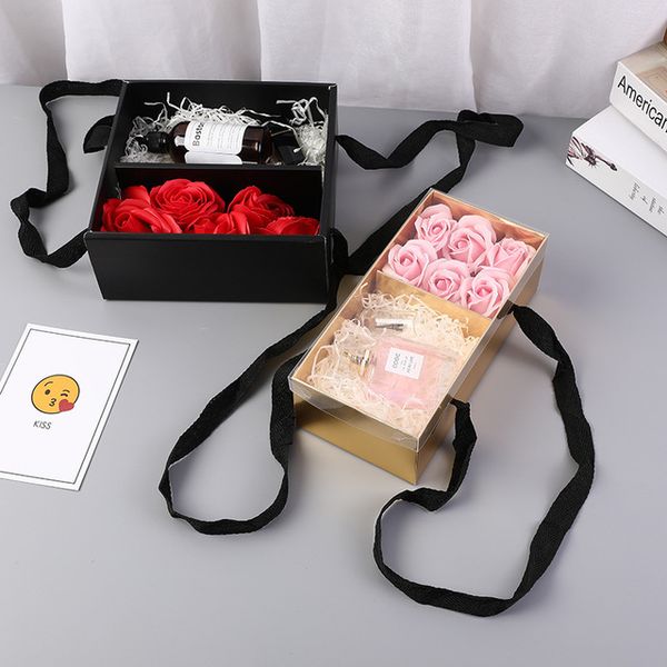 creative square candy box wedding supplies european-style candy box gift box portable folding flowers soap tray
creative square candy box wedding supplies european-style candy box gift box portable folding flowers soap tray