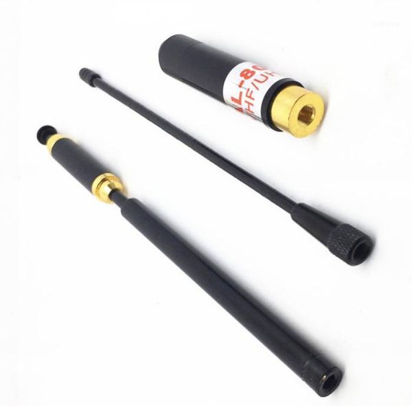 sma-m uv de dos etapas de alta ganancia telescópica manos antena for yause vx-3r vx-6r vx1r vx 2r walkie talkie1
sma-m uv de dos etapas de alta ganancia telescópica manos antena for yause vx-3r vx-6r vx1r vx 2r walkie talkie1