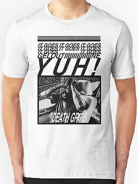 2019 new death grips yuh famous logo men's t-shirt size s-3xl plus size clothing tee shirt sport hooded sweatshirt hoodie
2019 new death grips yuh famous logo men's t-shirt size s-3xl plus size clothing tee shirt sport hooded sweatshirt hoodie