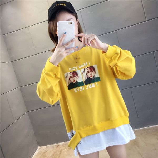 x9jqb топ осень трикотажного pullovertop pullover2020 женских антипиллинговых пуловеры тонкого пальто трена корейского стиля свободного длин, Black
x9jqb топ осень трикотажного pullovertop pullover2020 женских антипиллинговых пуловеры тонкого пальто трена корейского стиля свободного длин, Black