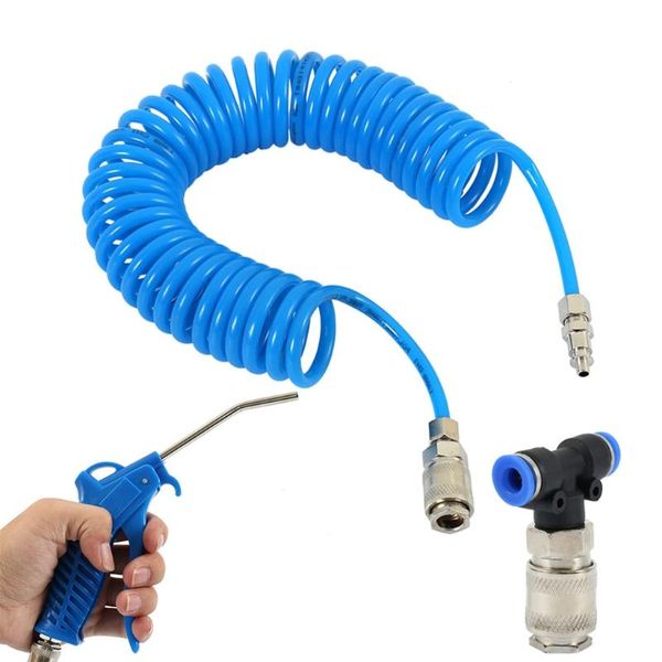 heavy duty air duster blow g un 5m recoil hose dust blow gu n air compressor cleaning tool for truck lorry wagon-blue
heavy duty air duster blow g un 5m recoil hose dust blow gu n air compressor cleaning tool for truck lorry wagon-blue