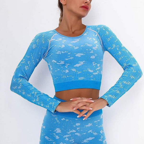 yoga outfits camo women long sleeve winter shirt gym wear sport fitness workout tracksuits1, White;red
yoga outfits camo women long sleeve winter shirt gym wear sport fitness workout tracksuits1, White;red