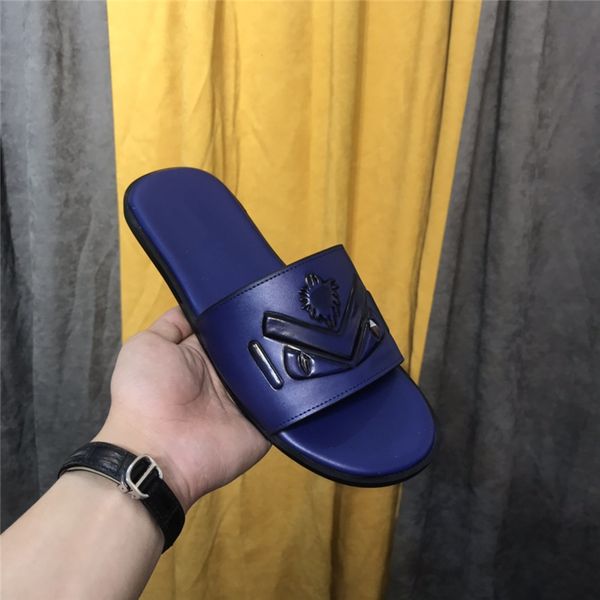 brands men rivets bow knot flat slippers sandals flip flops hococal flops studded summer shoes cool beach slides jelly shoes, Black
brands men rivets bow knot flat slippers sandals flip flops hococal flops studded summer shoes cool beach slides jelly shoes, Black