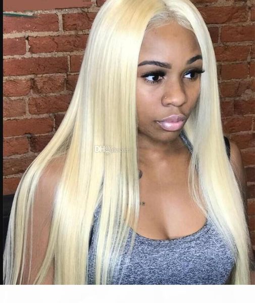 613 honey blonde color remy brazilian straight lace front human hair wig 8 - 26 inch lace frontal wigs for black women, Black;brown
613 honey blonde color remy brazilian straight lace front human hair wig 8 - 26 inch lace frontal wigs for black women, Black;brown