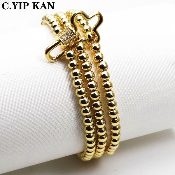 personal irregular cross micro pave zircon spiral buckle connected 4mm mix gold plated opper beads female jewelry bracelet, Black
personal irregular cross micro pave zircon spiral buckle connected 4mm mix gold plated opper beads female jewelry bracelet, Black