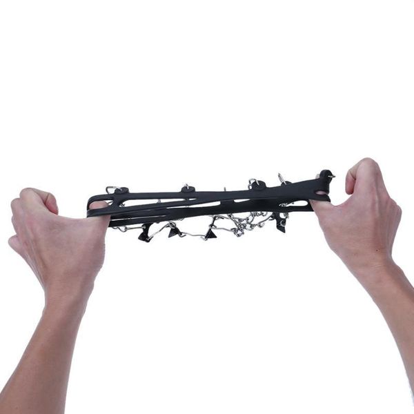 8 teeth stud crampon skid snowshoe ice gripper gripwinter walk fish spike climb shoe cleat outdoor non skid snowfield wmtnde xhlove
8 teeth stud crampon skid snowshoe ice gripper gripwinter walk fish spike climb shoe cleat outdoor non skid snowfield wmtnde xhlove