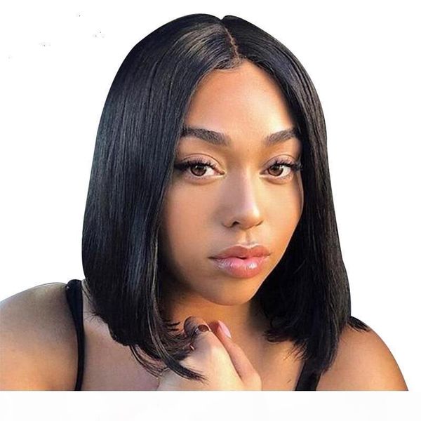 short bob wigs preplucked and bleached knots bob wig lace front human hair wigs black women glueless 13x4 lace front wig, Black;brown
short bob wigs preplucked and bleached knots bob wig lace front human hair wigs black women glueless 13x4 lace front wig, Black;brown