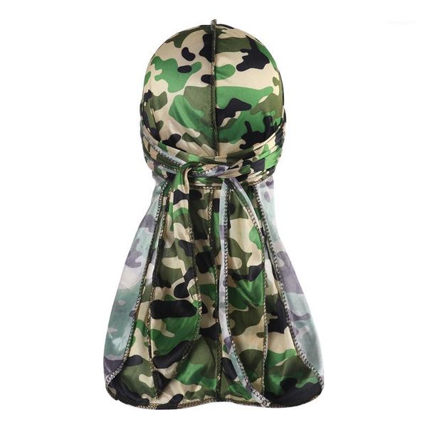 beanies 1pc men's camo silky turban durags print men silk durag headwear pirate hat waves rags bandans fashion hair accessories1
beanies 1pc men's camo silky turban durags print men silk durag headwear pirate hat waves rags bandans fashion hair accessories1
