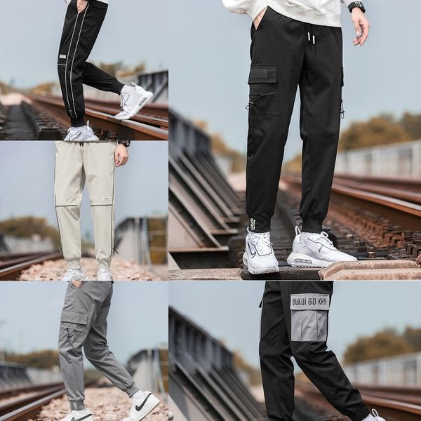 6cvnp men's autumn new style korean fashion handsome all-around nine casual and fashionable young nine point legged pants men's pa, Blue
6cvnp men's autumn new style korean fashion handsome all-around nine casual and fashionable young nine point legged pants men's pa, Blue