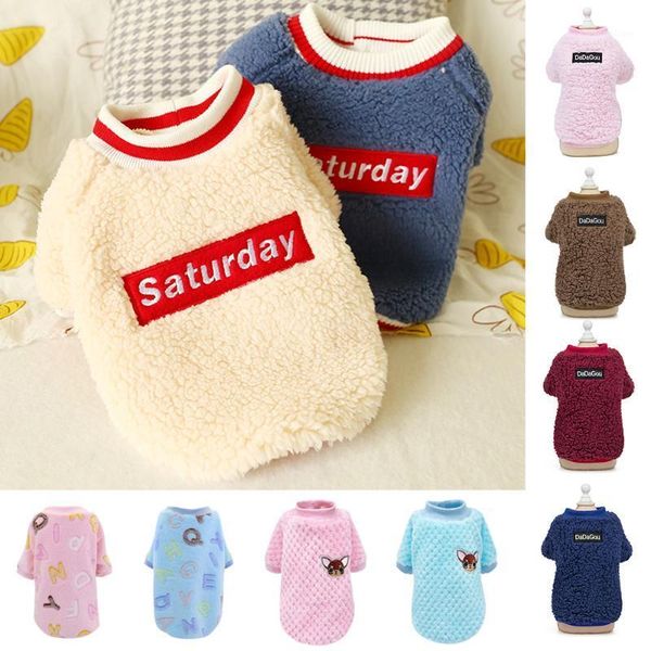 puppy dog clothes winter warm pet dog cat clothes hoodies for small dogs cats chihuahua yorkshire coat outfit pet clothing1
puppy dog clothes winter warm pet dog cat clothes hoodies for small dogs cats chihuahua yorkshire coat outfit pet clothing1