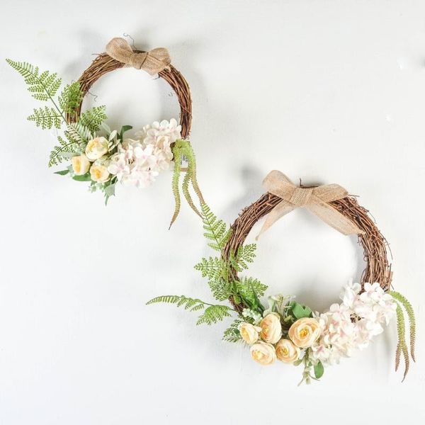 flower artificial rattan garland home decor autumn decoration wreath wedding garland wall hanging farmhouse decor wreath1
flower artificial rattan garland home decor autumn decoration wreath wedding garland wall hanging farmhouse decor wreath1
