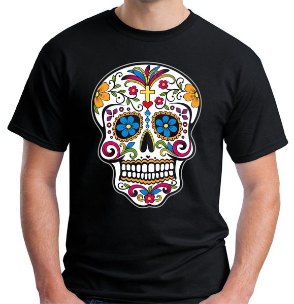 fashion mens sugar skull t shirt tattoo style dia de los muertos white cotton t shirt short sleeve sport hooded sweatshirt hoodie
fashion mens sugar skull t shirt tattoo style dia de los muertos white cotton t shirt short sleeve sport hooded sweatshirt hoodie