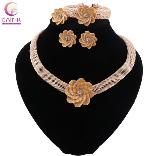 cynthia fashion african beads jewelry set exquisite brand dubai gold-color necklace earrings nigerian wedding bridal jewelry set, Silver
cynthia fashion african beads jewelry set exquisite brand dubai gold-color necklace earrings nigerian wedding bridal jewelry set, Silver