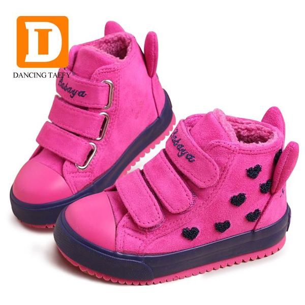 winter rubber girls boots fashion warm children shoes girls flock leather plush platform flat sneakers new 4 colors kids boots, Black;grey
winter rubber girls boots fashion warm children shoes girls flock leather plush platform flat sneakers new 4 colors kids boots, Black;grey