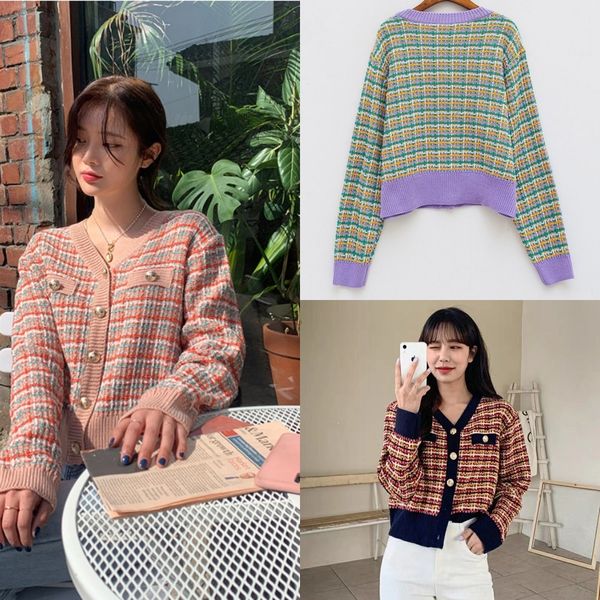 mk8uo korean autumn small east gate website fragrant style knitted cardigan official and winter 2020 foreign style coarse flower sweater kor, White;black
mk8uo korean autumn small east gate website fragrant style knitted cardigan official and winter 2020 foreign style coarse flower sweater kor, White;black