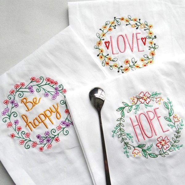 table napkin embroidery wedding serviette absorbent cotton concise upscale home cloth kitchen use handkerchief1
table napkin embroidery wedding serviette absorbent cotton concise upscale home cloth kitchen use handkerchief1