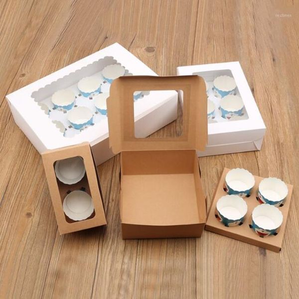cake box new diy 10 pcs 32.5x25x9cm/24x16x7.5cm windbox with window white paper boxes dessert mousse box 6/12 cup cake holders1
cake box new diy 10 pcs 32.5x25x9cm/24x16x7.5cm windbox with window white paper boxes dessert mousse box 6/12 cup cake holders1