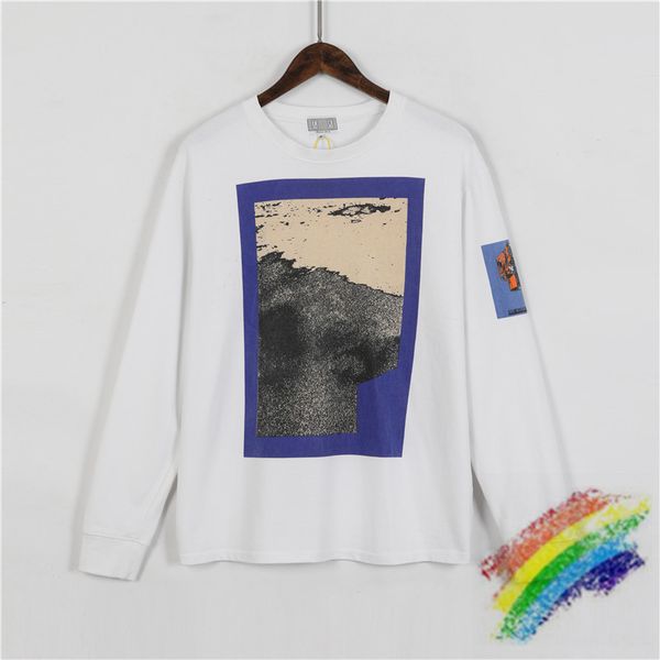 long sleeve t shirt men women 1 vintage tees loose t-shirt white color, White;black
long sleeve t shirt men women 1 vintage tees loose t-shirt white color, White;black