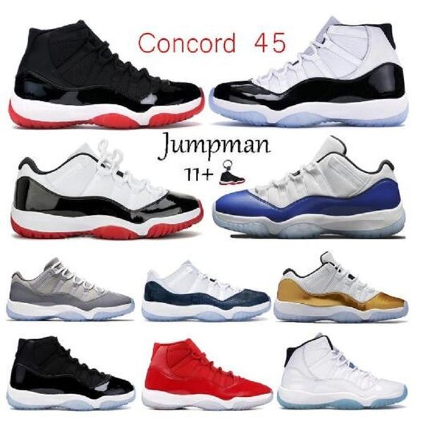 11s shoes basketball men 2021 men women basketball shoes low 11 high bred xi mens trainers outdoors sports sneakers
