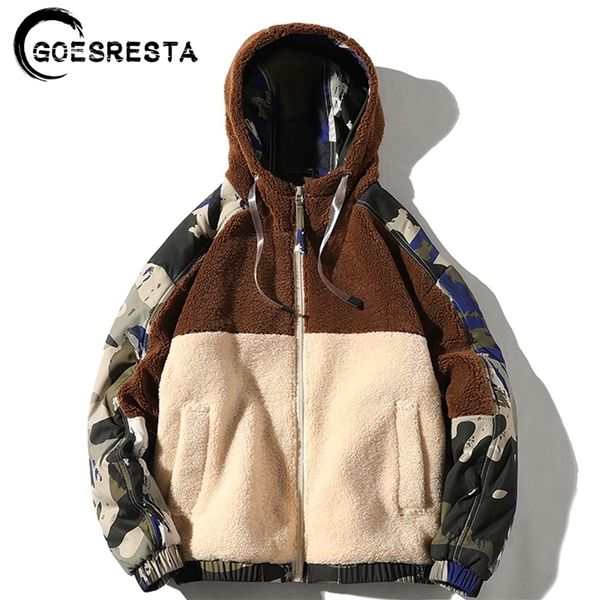 goesresta brand new men's jackets streetwear autumn and winter wild warm fashion casual ultralight jacket jacket men 201104, Black;brown
goesresta brand new men's jackets streetwear autumn and winter wild warm fashion casual ultralight jacket jacket men 201104, Black;brown