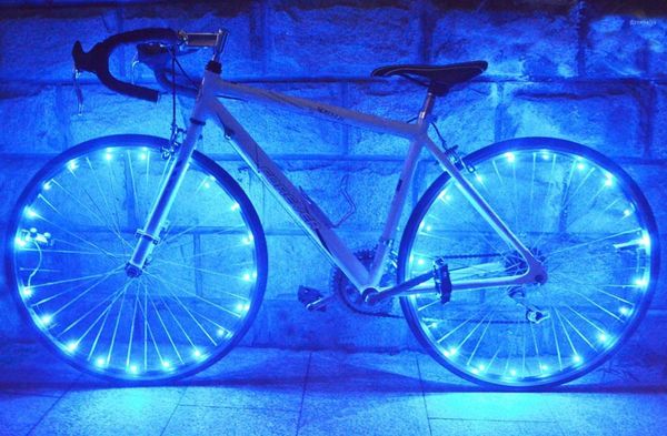20 leds bicycle bike cycling rim lights water-resistant led wheel spoke light 2.2m string wire lamp1
20 leds bicycle bike cycling rim lights water-resistant led wheel spoke light 2.2m string wire lamp1