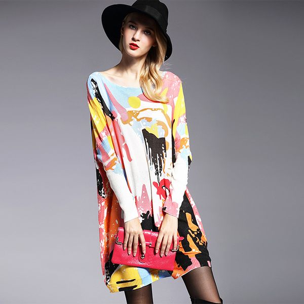 2021 loose long fashion street print ladies full-sleeve abstract women o-neck spring and autumn t-shirt r3mp, White
2021 loose long fashion street print ladies full-sleeve abstract women o-neck spring and autumn t-shirt r3mp, White