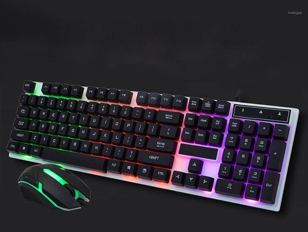 keyboards wired keyboard mouse set led rainbow color backlight adjustable gaming game usb mechanical teclado1
keyboards wired keyboard mouse set led rainbow color backlight adjustable gaming game usb mechanical teclado1