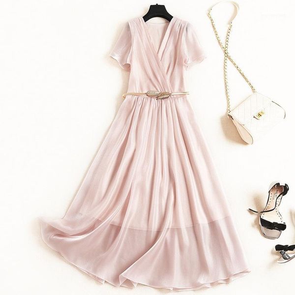 summer plus size europe 2019 fashion v neck solid color ruffles sleeves women maxi long dresses with belt1, Black;gray
summer plus size europe 2019 fashion v neck solid color ruffles sleeves women maxi long dresses with belt1, Black;gray