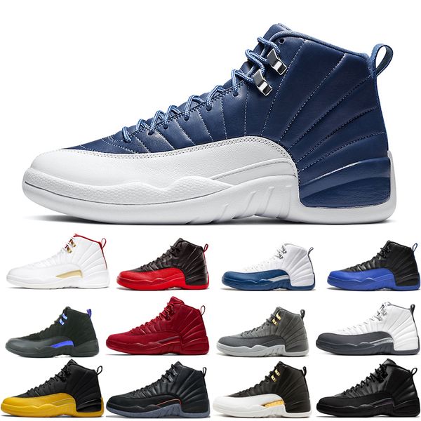 man basketball shoes athletic 12 12s black purple blue stone cny dark concord grey fiba flu french royal gamma gym red o-black reverse taxi, White;red
man basketball shoes athletic 12 12s black purple blue stone cny dark concord grey fiba flu french royal gamma gym red o-black reverse taxi, White;red