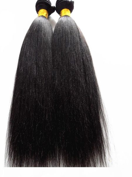 brazilian light yaki hair weft human virgin remy hair extensions unprocessed natural black brown jet black color
brazilian light yaki hair weft human virgin remy hair extensions unprocessed natural black brown jet black color