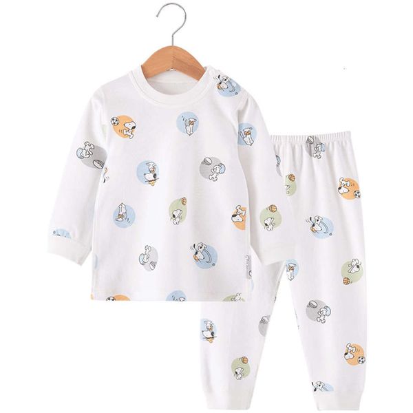 underwear home baby pajamas cloth men's women's set boys' cotton long sve children's suit spring and autumn m8ax, Blue;red
underwear home baby pajamas cloth men's women's set boys' cotton long sve children's suit spring and autumn m8ax, Blue;red