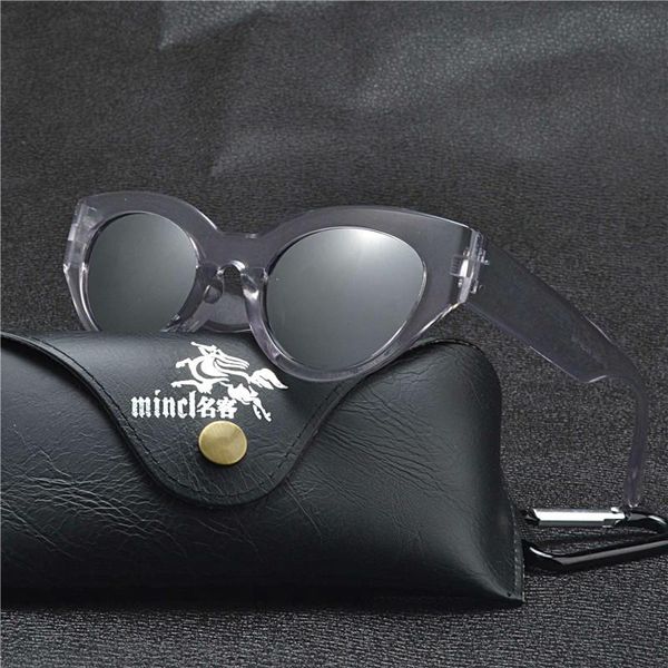 sunglasses vintage cat women retro white sun glasses uv400 eyewear fashion street style shades female with box fml, White;black
sunglasses vintage cat women retro white sun glasses uv400 eyewear fashion street style shades female with box fml, White;black
