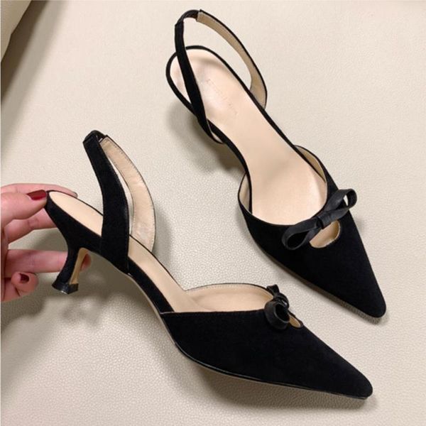 lovirs бутики из натуральной кожи острого носа котенка пятка slingback женщины насосов обуви боутите элегантный офис партии суда для женщин, Black
lovirs бутики из натуральной кожи острого носа котенка пятка slingback женщины насосов обуви боутите элегантный офис партии суда для женщин, Black