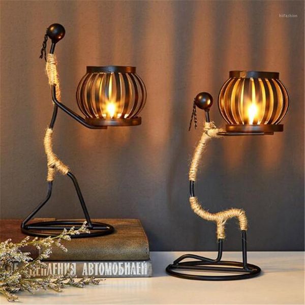 candlestick iron art gift home decoration character sculpture handmade figurines candle holder decor1
candlestick iron art gift home decoration character sculpture handmade figurines candle holder decor1