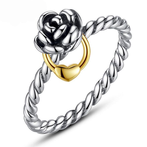 wholesale new style silver flower rings compatible with european fit engagement jewelry for women ing
wholesale new style silver flower rings compatible with european fit engagement jewelry for women ing