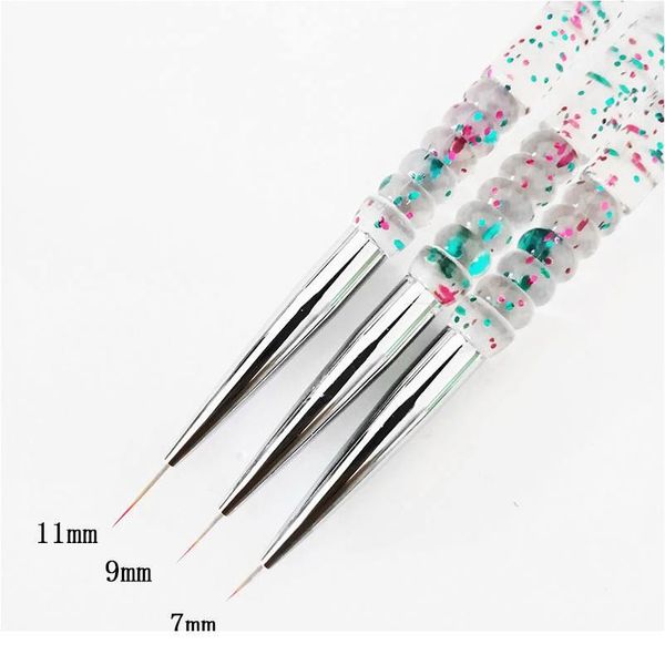 3pcs liner nail brush set for uv gel acrylic drawing painting pen colorful handle brush pen nail art diy bea jlloio
3pcs liner nail brush set for uv gel acrylic drawing painting pen colorful handle brush pen nail art diy bea jlloio