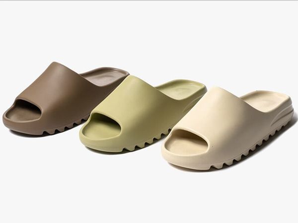 kanye west earth brown slide resin slippers bone desert sand black slides designer fashion sandal beach men women sandals shoes with box
kanye west earth brown slide resin slippers bone desert sand black slides designer fashion sandal beach men women sandals shoes with box