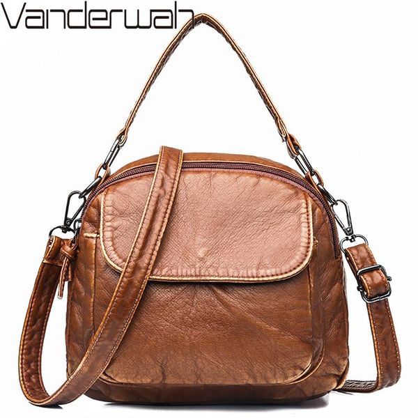 new luxury ladies vintage handbag female soft washed leather shoulder crossbody bags for women sac a main purses and handbags
new luxury ladies vintage handbag female soft washed leather shoulder crossbody bags for women sac a main purses and handbags