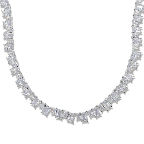 2020 new square zircon tennis necklace iced out cz hip hop choker mens women jewelry bling bling silver color tennis necklaces1, Golden;silver
2020 new square zircon tennis necklace iced out cz hip hop choker mens women jewelry bling bling silver color tennis necklaces1, Golden;silver