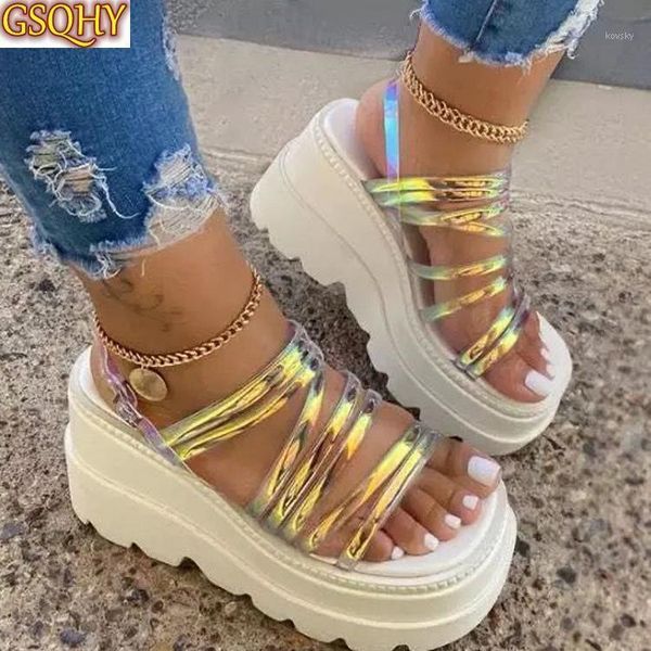 big size 35-43 ins fashion women platform sandals open toe buckle strappy brand sandals women summer shoes woman1, Black
big size 35-43 ins fashion women platform sandals open toe buckle strappy brand sandals women summer shoes woman1, Black