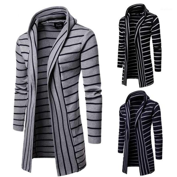 men's sweaters fjun men's clothes striped spliced long cardigans mans hooded knitted sweater men slim cardigan man coat 2021 arriv, White;black
men's sweaters fjun men's clothes striped spliced long cardigans mans hooded knitted sweater men slim cardigan man coat 2021 arriv, White;black