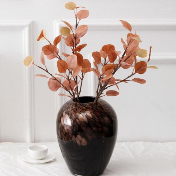 artificial plastic plant eucalyptus leaves branch money grass home decorative fake flowers indoor potted decoration1
artificial plastic plant eucalyptus leaves branch money grass home decorative fake flowers indoor potted decoration1