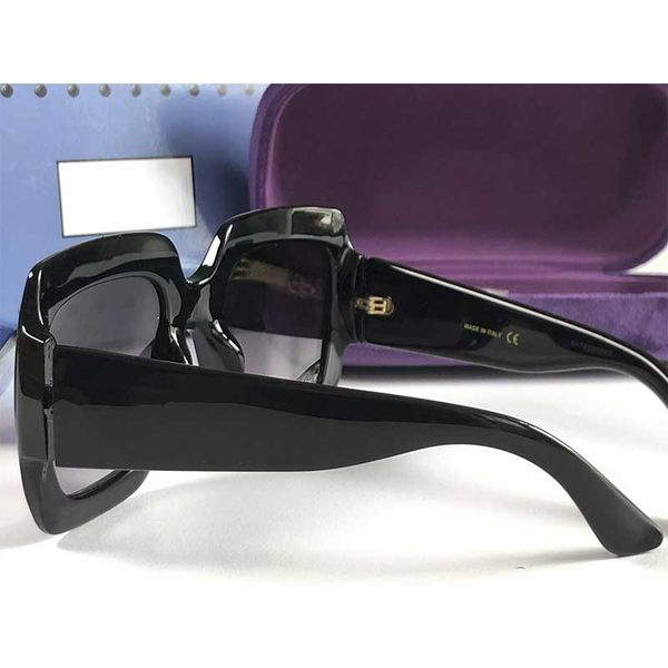 2021 selling female sunglasses summer generous style square full frame pure color glasses uv protection 0053, White;black
2021 selling female sunglasses summer generous style square full frame pure color glasses uv protection 0053, White;black