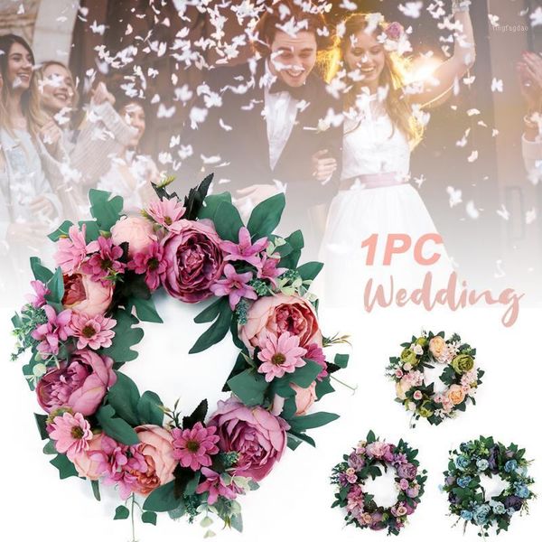 decorative flowers & wreaths home decor door party lifelike garland simulation window wedding artificial wreath handmade floral ornament wal
decorative flowers & wreaths home decor door party lifelike garland simulation window wedding artificial wreath handmade floral ornament wal