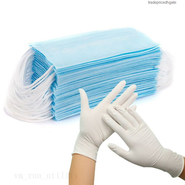 latex) adults for ship disposable (non pvc fast anti-skid anti-acid protective gloves 3-layer non-woven anti spit face masks
latex) adults for ship disposable (non pvc fast anti-skid anti-acid protective gloves 3-layer non-woven anti spit face masks