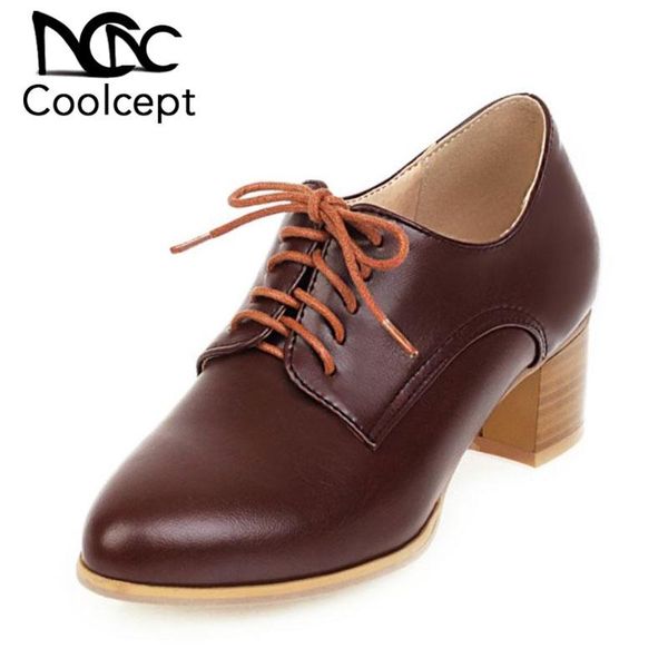 coolcept new office lady pumps fashion high heel shoes women dress cross strap basic shoes ladies party footwear size 34-43, Black
coolcept new office lady pumps fashion high heel shoes women dress cross strap basic shoes ladies party footwear size 34-43, Black