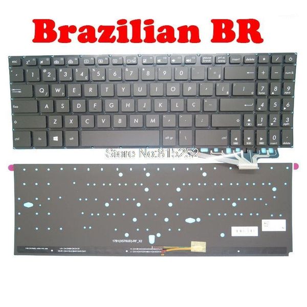 lapkeyboard for asus x570 x570dd x570ud x570zd fx570ud without frame black with backlight brazilian br/jp 0knb0-5602br001
lapkeyboard for asus x570 x570dd x570ud x570zd fx570ud without frame black with backlight brazilian br/jp 0knb0-5602br001